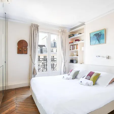 Appartamento Paris - Le Soleil des Saints-Pères you will love it! Parigi